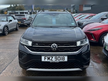Used Volkswagen T-Cross 2024 for sale - 76486337: Photo