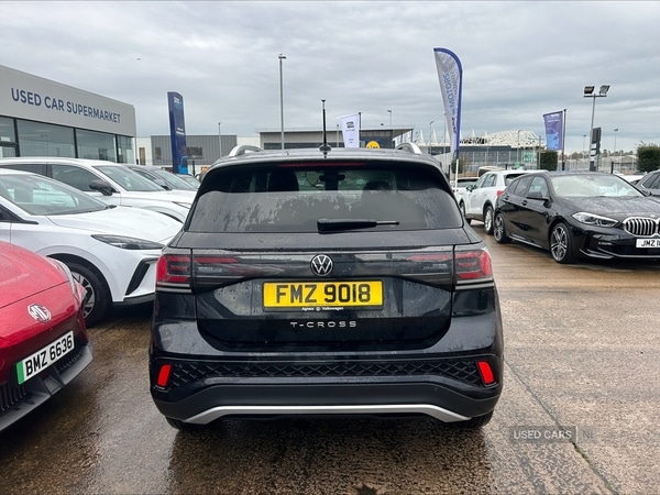 Used Volkswagen T-Cross 2024 for sale - 76486337: Photo 3
