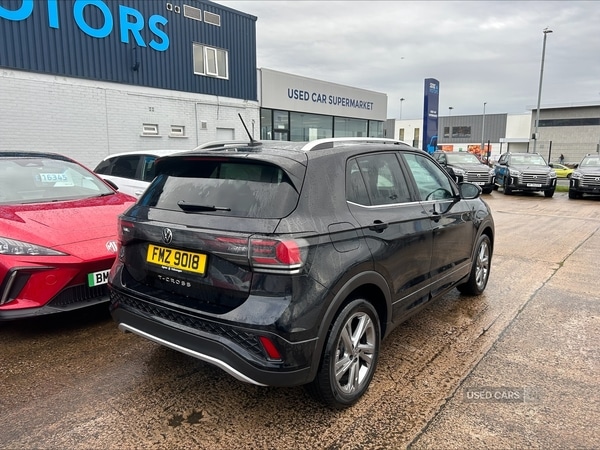 Used Volkswagen T-Cross 2024 for sale - 76486337: Photo 4