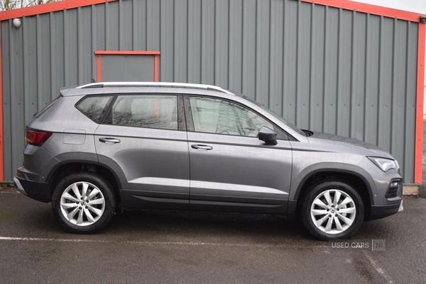 Used SEAT Ateca 2025 for sale - 77102437: Photo 2