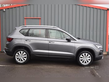 Used SEAT Ateca 2025 for sale - 77102437: Photo