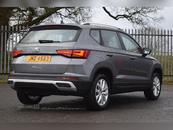 Used SEAT Ateca 2025 for sale - 77102437: Photo