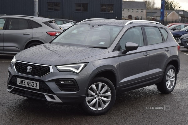 Used SEAT Ateca 2025 for sale - 77102437: Photo 6
