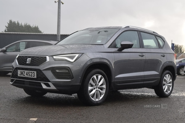 Used SEAT Ateca 2025 for sale - 77102437: Photo 9