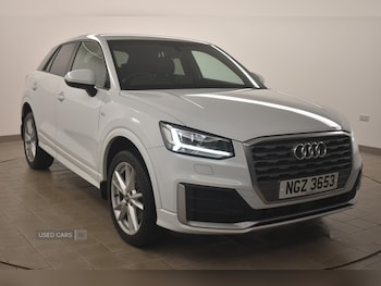 Audi Q2 feature image
