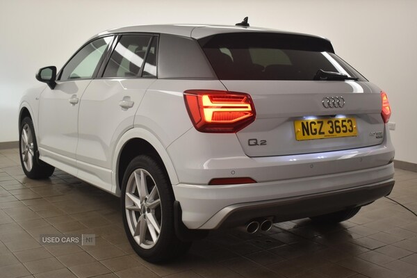 Used Audi Q2 2019 for sale - 77511617: Photo 42