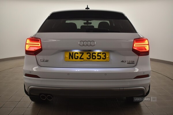 Used Audi Q2 2019 for sale - 77511617: Photo 43