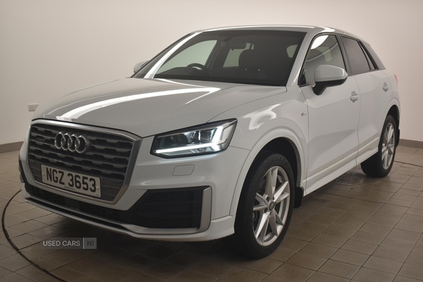 Used Audi Q2 2019 for sale - 77511617: Photo 5