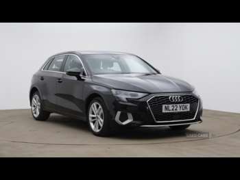 2022 - 40 TFSI e Sport 5dr S Tronic