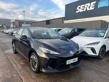 Used MG MG4 2023 for sale - 77030358: Photo