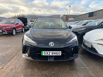 Used MG MG4 2023 for sale - 77030358: Photo