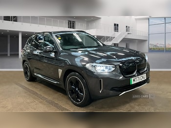 BMW iX3 feature image