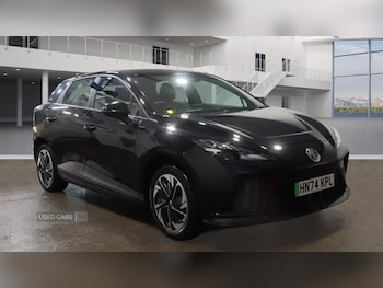 Used MG MG4 2024 for sale - 77102430: Photo