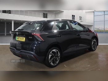 Used MG MG4 2024 for sale - 77102430: Photo