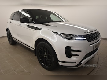 Land Rover Range Rover Evoque feature image