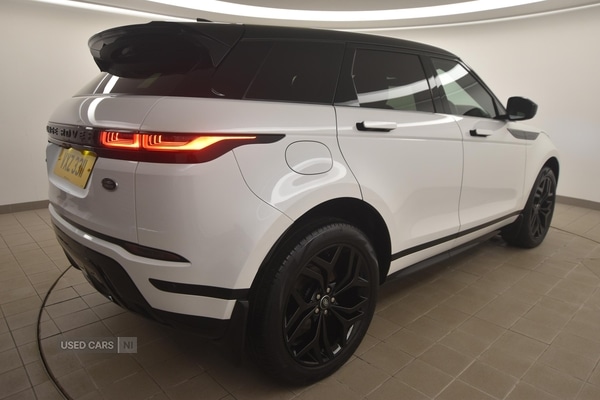 Used Land Rover Range Rover Evoque 2022 for sale - 76998750: Photo 4