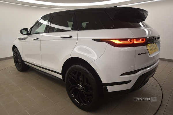 Used Land Rover Range Rover Evoque 2022 for sale - 76998750: Photo 45
