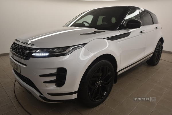 Used Land Rover Range Rover Evoque 2022 for sale - 76998750: Photo 7