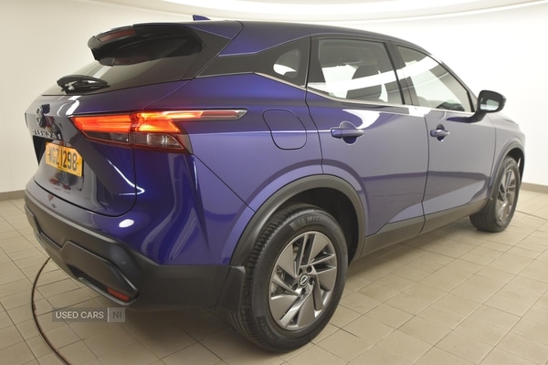 Used Nissan Qashqai 2022 for sale - 76690442: Photo 4