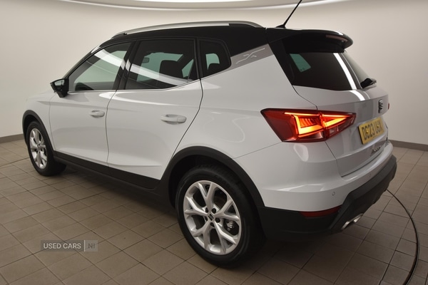 Used SEAT Arona 2023 for sale - 77017936: Photo 43