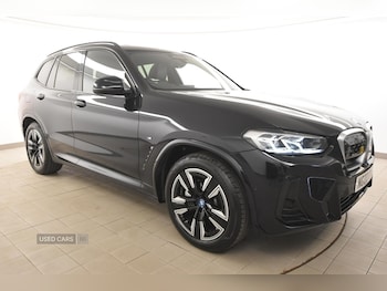 2022 - 210kW M Sport 80kWh 5dr Auto