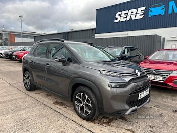 Used Citroen C3 Aircross 2022 for sale - 76474067: Photo