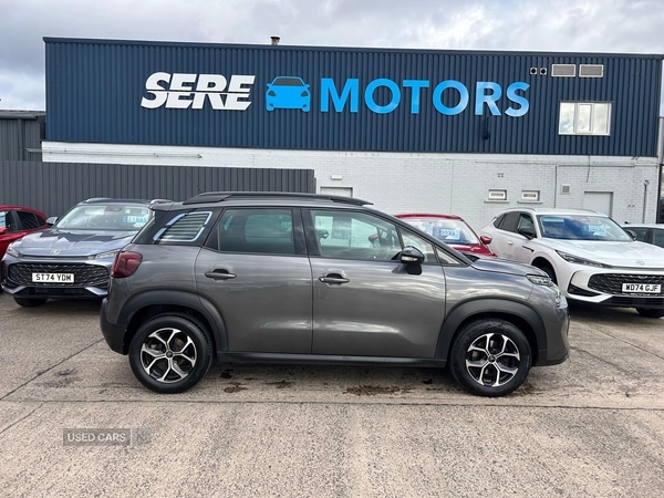 Used Citroen C3 Aircross 2022 for sale - 76474067: Photo 2