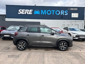 Used Citroen C3 Aircross 2022 for sale - 76474067: Photo