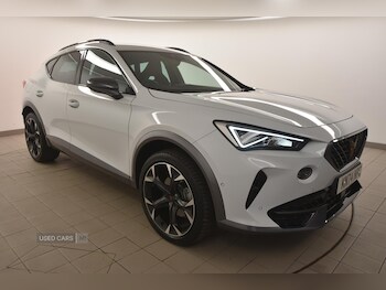 2024 - 1.4 eHybrid 204 V2 5dr DSG