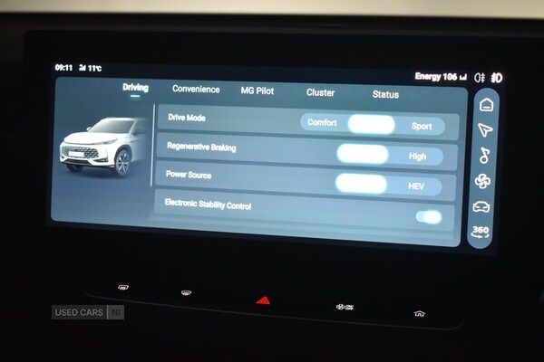 Used MG MG HS 2025 for sale - 77204270: Photo 20