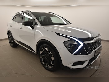 Kia Sportage feature image