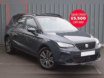 SEAT - Arona
