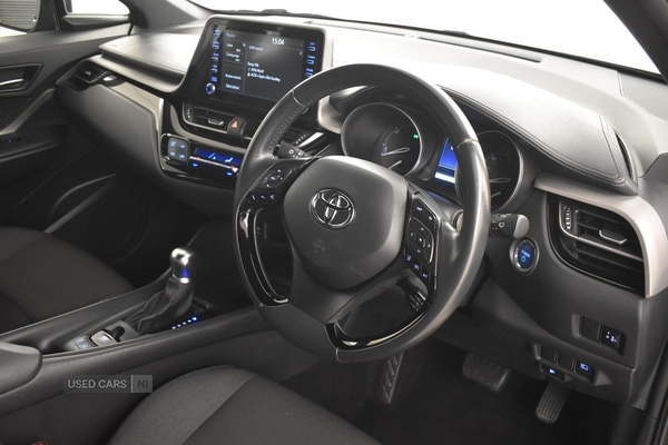 Used Toyota C-HR 2022 for sale - 77102429: Photo 9