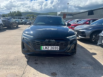 Used Audi Q8 2023 for sale - 78879336: Photo