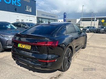 Used Audi Q8 2023 for sale - 78879336: Photo