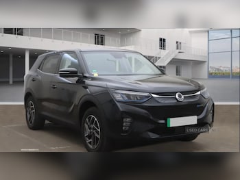 Ssangyong - Korando