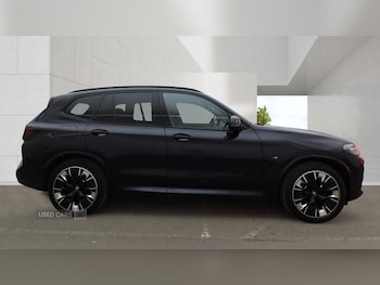Used BMW iX3 2023 for sale - 78136762: Photo