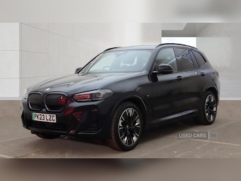 Used BMW iX3 2023 for sale - 78136762: Photo