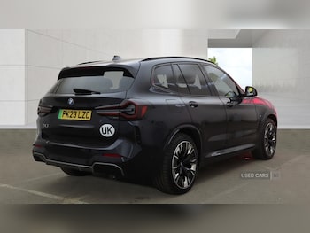 Used BMW iX3 2023 for sale - 78136762: Photo