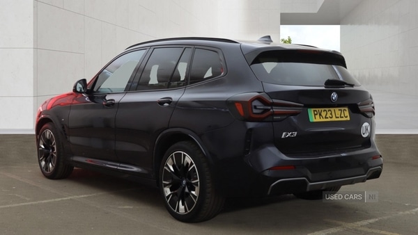 Used BMW iX3 2023 for sale - 78136762: Photo 8