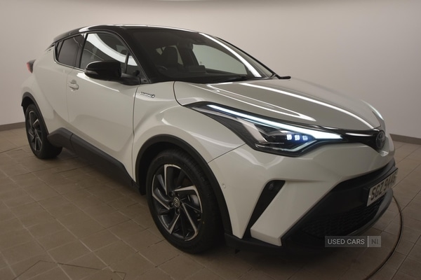 Used Toyota C-HR 2020 for sale - 77156850: Photo 1
