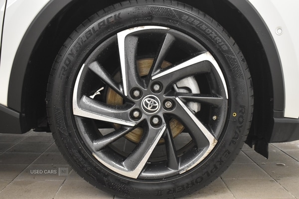 Used Toyota C-HR 2020 for sale - 77156850: Photo 42