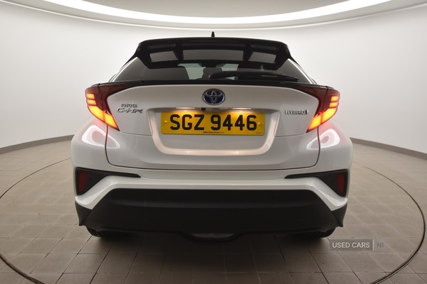 Used Toyota C-HR 2020 for sale - 77156850: Photo 45