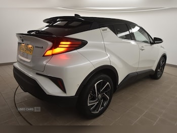 Used Toyota C-HR 2020 for sale - 77156850: Photo