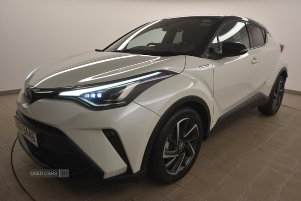 Used Toyota C-HR 2020 for sale - 77156850: Photo 7
