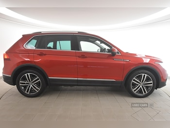 Used Volkswagen Tiguan 2022 for sale - 76410082: Photo