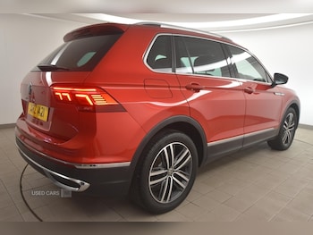 Used Volkswagen Tiguan 2022 for sale - 76410082: Photo