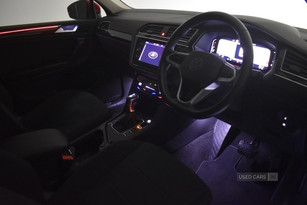 Used Volkswagen Tiguan 2022 for sale - 76410082: Photo 55