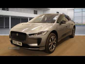 Used Jaguar I-Pace 2022 for sale - 75226309: Photo