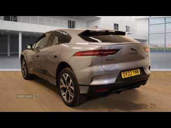 Used Jaguar I-Pace 2022 for sale - 75226309: Photo